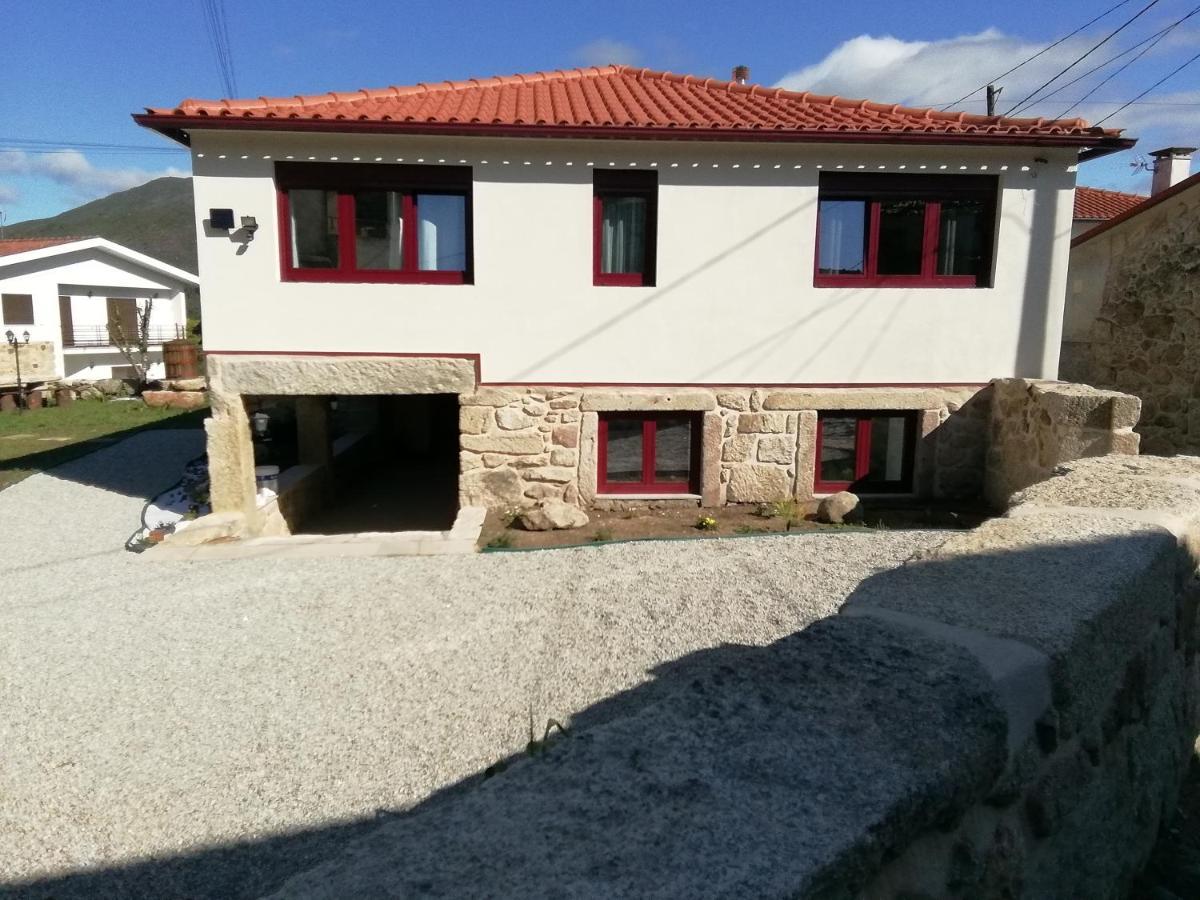 Residencias Vinha Velha Ponte da Barca Exterior foto