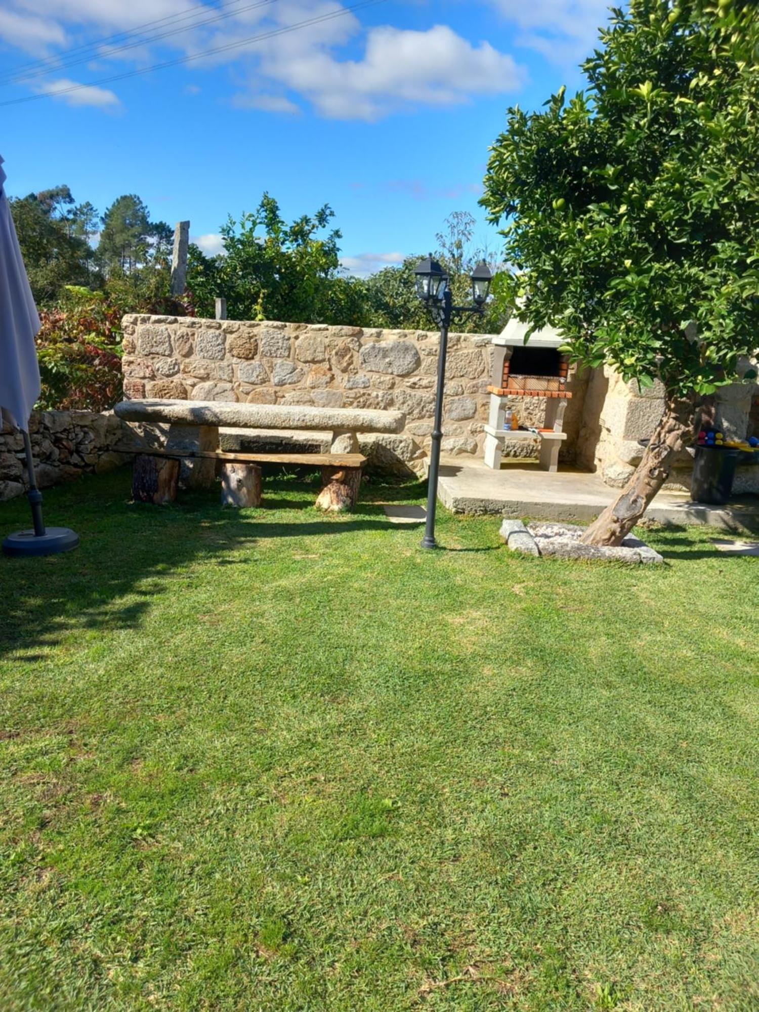 Residencias Vinha Velha Ponte da Barca Exterior foto