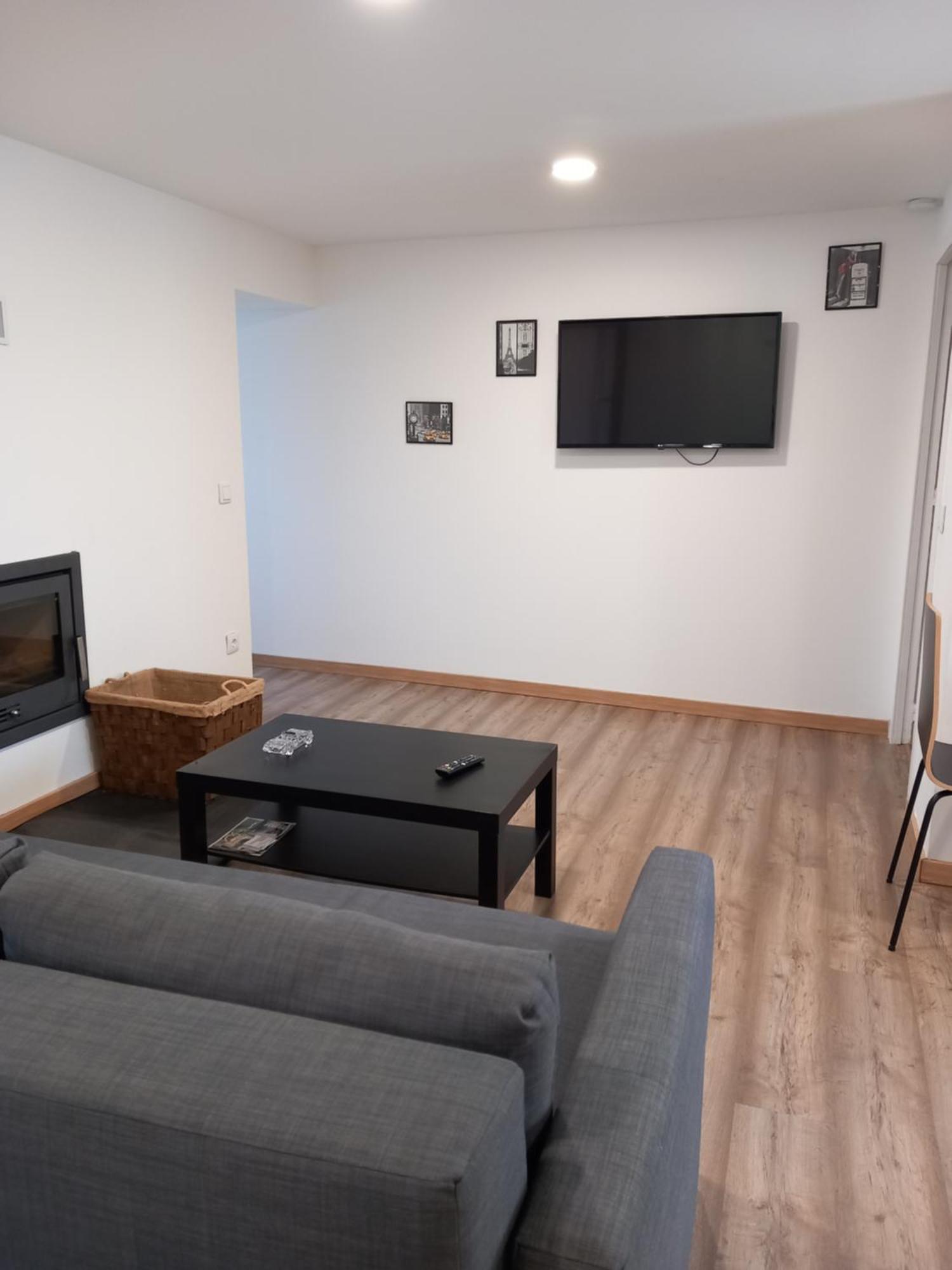 Residencias Vinha Velha Ponte da Barca Exterior foto