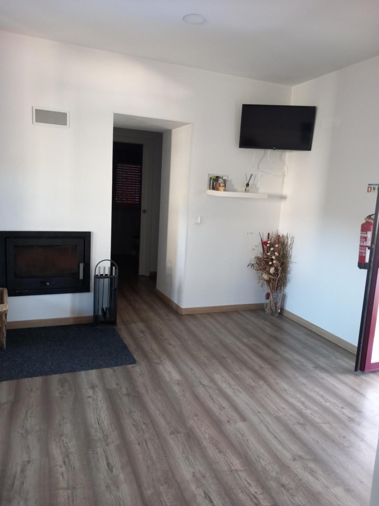 Residencias Vinha Velha Ponte da Barca Exterior foto